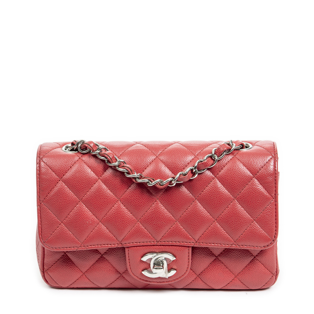 Chanel Mini Classic Single Flap
